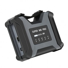 Super MB Pro M6 2021 WiFi - Tester auto + camioane Mercedes