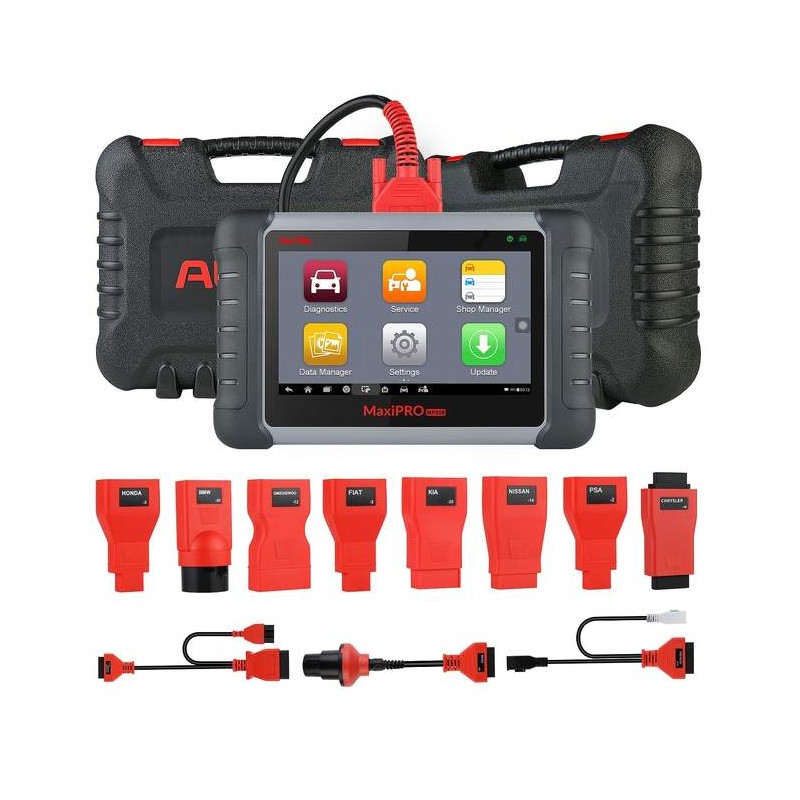 KIT Autel MaxiPRO MP808 - Tester auto