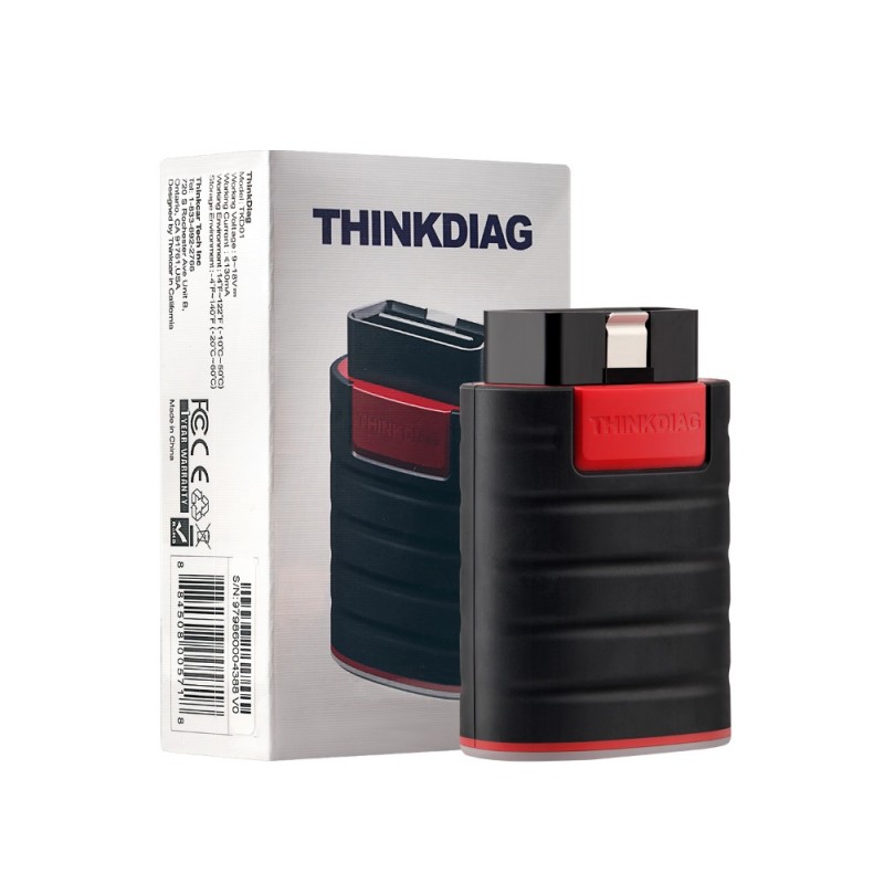 Thinkdiag - Tester auto Thinkdiag - Tester auto