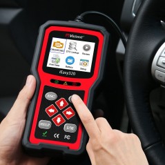 Scaner auto VIDENT iEasy 320