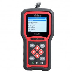Scaner auto VIDENT iEasy 320