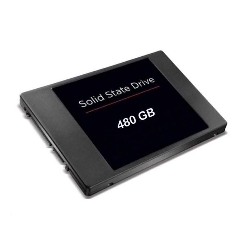 SSD 480 GB SSD 480 GB
