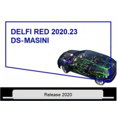 Actualizare Delfi RED 2020 Descarcabil