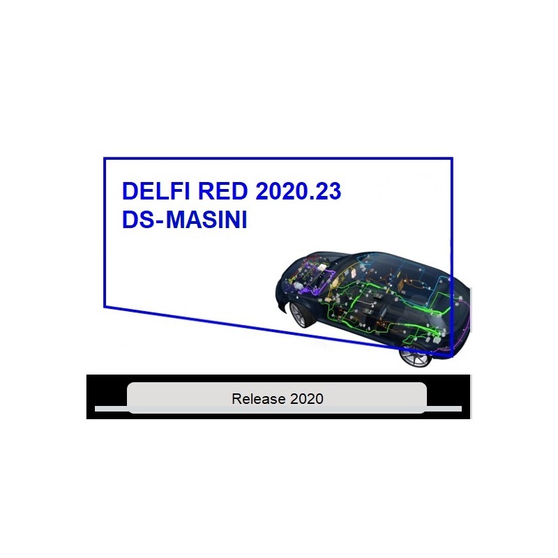 Actualizare Delfi RED 2020 Descarcabil