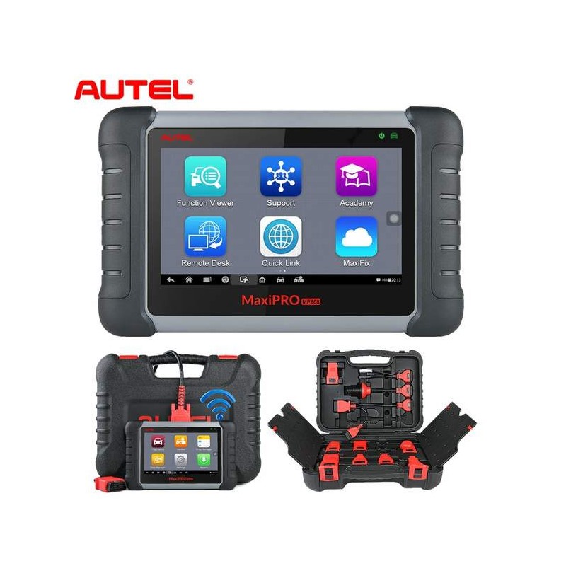 KIT Autel PRO DS808 - Tester auto KIT Autel PRO DS808 - Tester auto