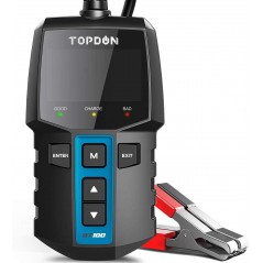 Tester baterii TOPDON BT 100