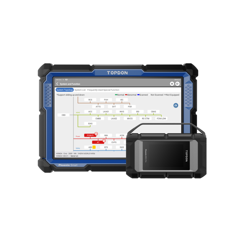 Topdon Phoenix Smart - Tester Auto