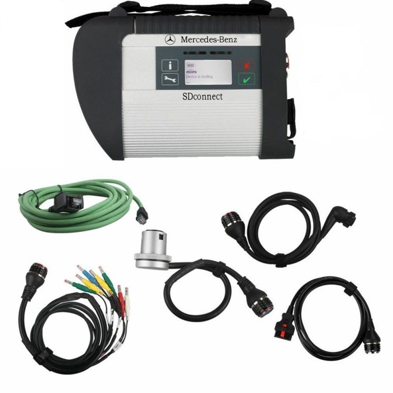 Star C4 SD - Tester auto Mercedes Star C4 SD - Tester auto Mercedes