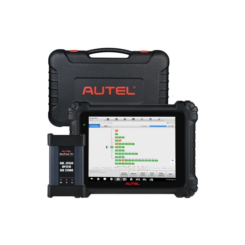 Autel Maxicom Ultra Lite MS909