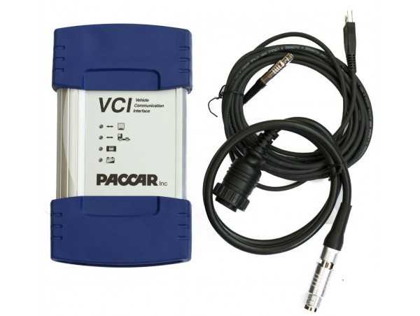 Tester profesional - DAF VCI-560 MUX