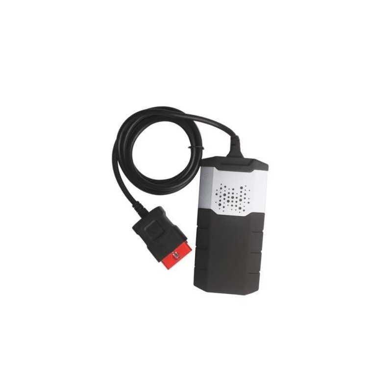 Tester diagnoză auto multimarcă VCI Bluetooth USB – RED, Calitatea B