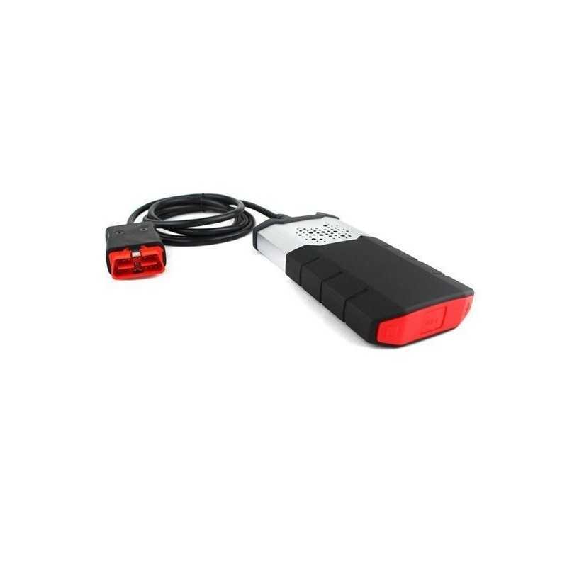 Tester diagnoză auto multimarcă VCI Bluetooth USB – RED, Calitatea B