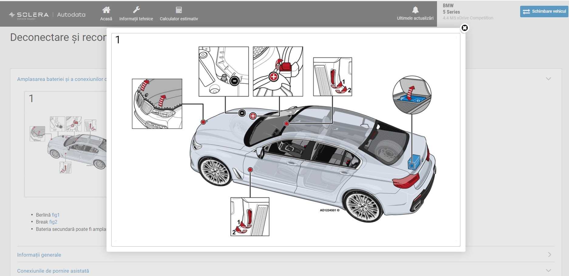 Soft reparatii AutoData 2024 DVD