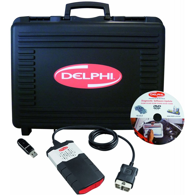 Delphi DS150E cal B - Tester auto