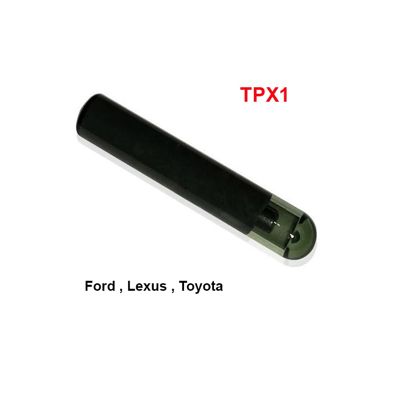 TPX1 - Cip chei auto