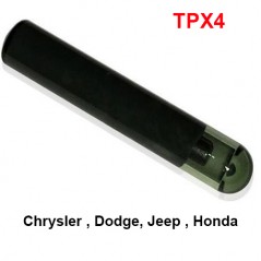 TPX4 - Cip chei auto