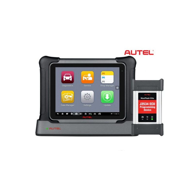 Autel MaxiSys Elite II - Tester auto