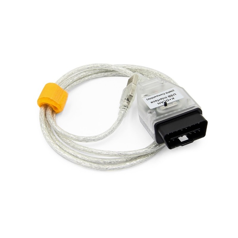 Tester auto profesional pentru seriile E/F/G si Mini
