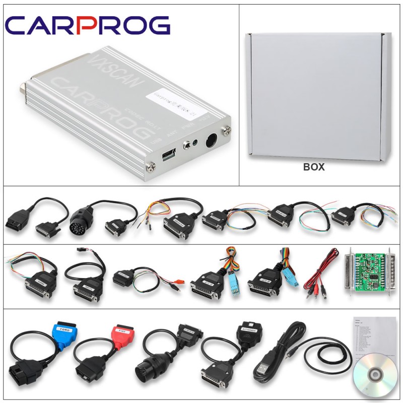 CarProg CarProg