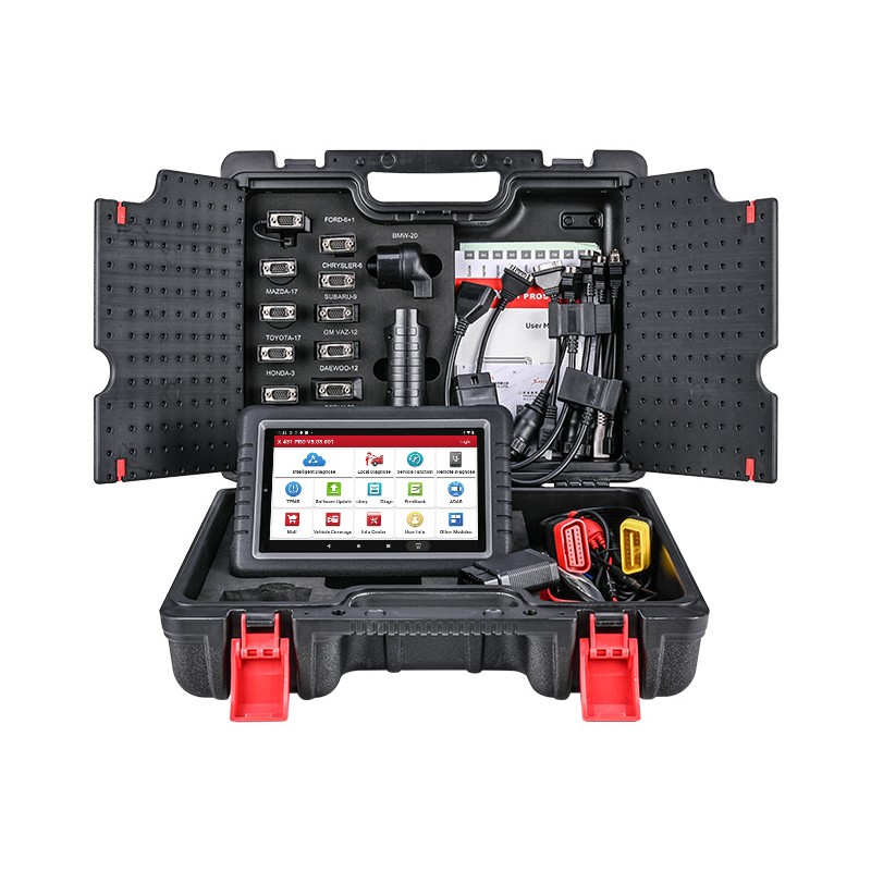Tester profesional Launch X431 v2022 Tester profesional Launch X431 v2022