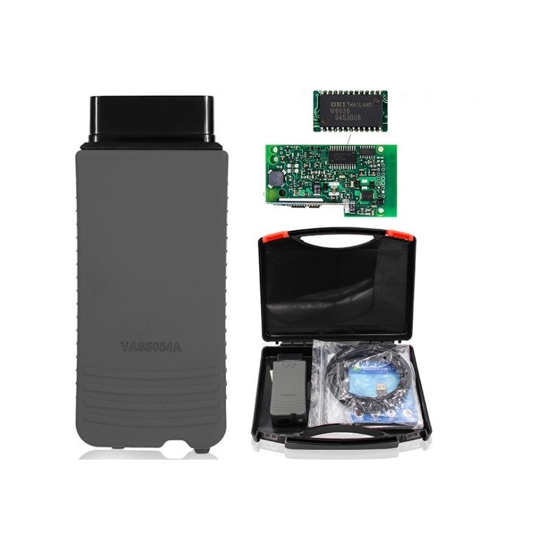 VAS 5054A - Tester auto VW, Skoda, Audi, Seat VAS 5054A - Tester auto VW, Skoda, Audi, Seat
