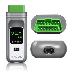 VCX Se ODIS - Tester auto VW, Skoda, Audi, Seat