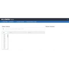 Catalog reparatii ALLDATA Online 2022 - Descarcabil