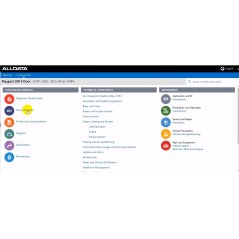 Catalog reparatii ALLDATA Online 2022 - Descarcabil