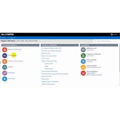 Catalog reparatii ALLDATA Online 2024 - Descarcabil