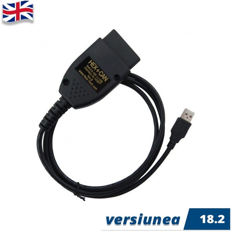 VAGCOM 18.2 (EN) - Tester auto VW, Skoda, Audi, Seat VAGCOM 18.2 (EN) - Tester auto VW, Skoda, Audi, Seat