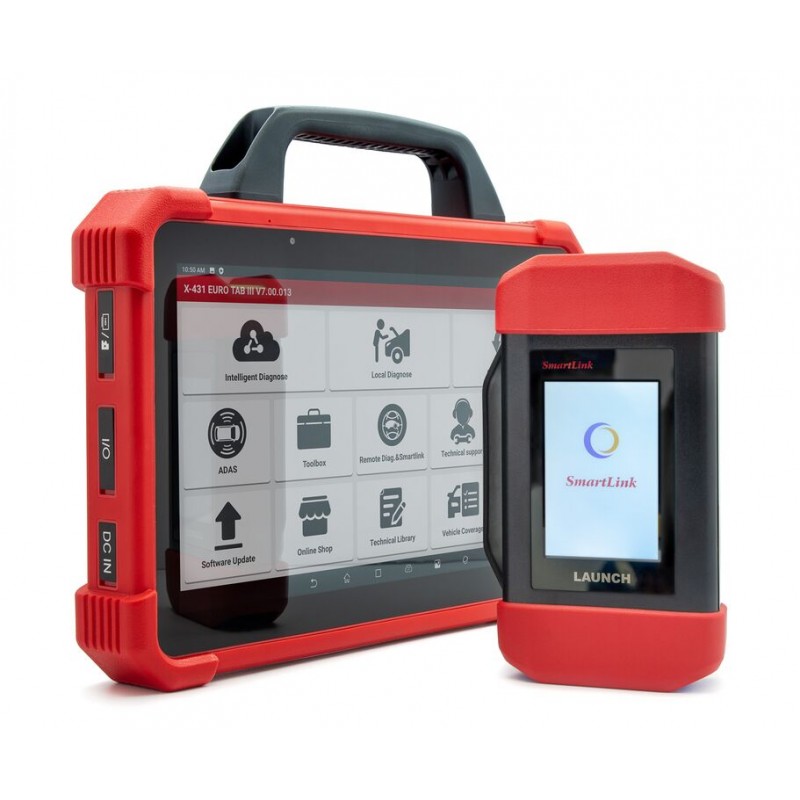 Launch X431 Euro TAB III - Tester auto Launch X431 Euro TAB III - Tester auto