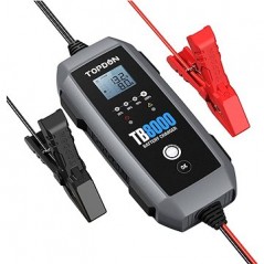Topdon TB8000 - Incarcator baterii