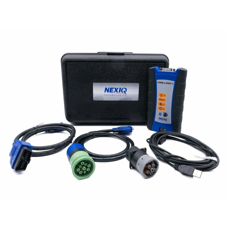 NEXIQ Wabco 2023 - Tester diagnoza semiremorci