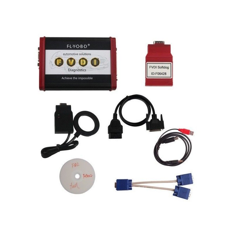 FVDI ABRITES Commander - Tester auto Opel FVDI ABRITES Commander - Tester auto Opel
