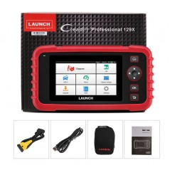 Launch CRP 129X V2.0 - Scaner auto