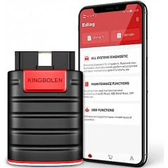 KingBolen - Tester auto EZDiag / DiagZone Full