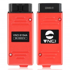 VNCI 6154A ODIS - Tester auto VW, Skoda, Audi, Seat