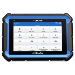 TOPDON ArtiDiag PRO - Tester auto