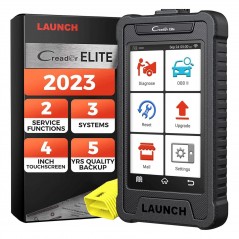 Launch CRE302 - Scaner auto