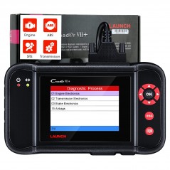 Launch X431 Creader VII Plus - Scaner auto