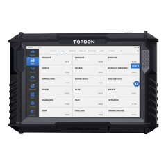 Topdon Phoenix Remote - Tester Auto