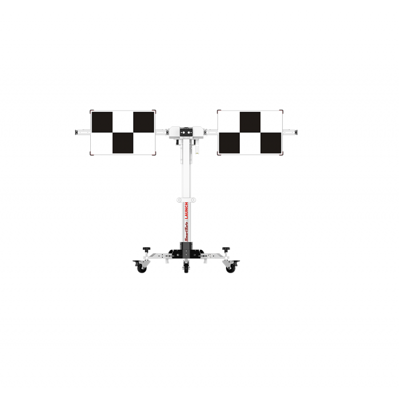 Launch X431 ADAS Mobile  - Sistem calibrare roti