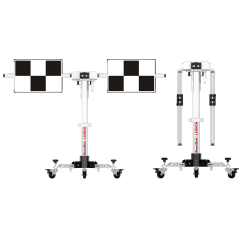 Launch X431 ADAS Mobile  - Sistem calibrare roti