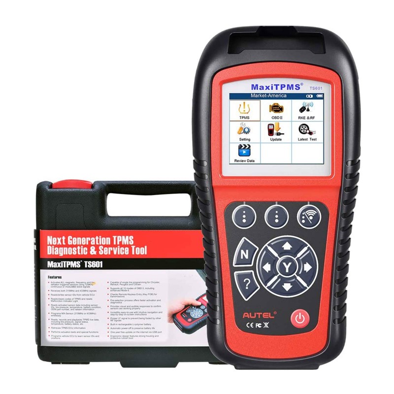 Autel Maxi TPMS TS601 - Scaner auto