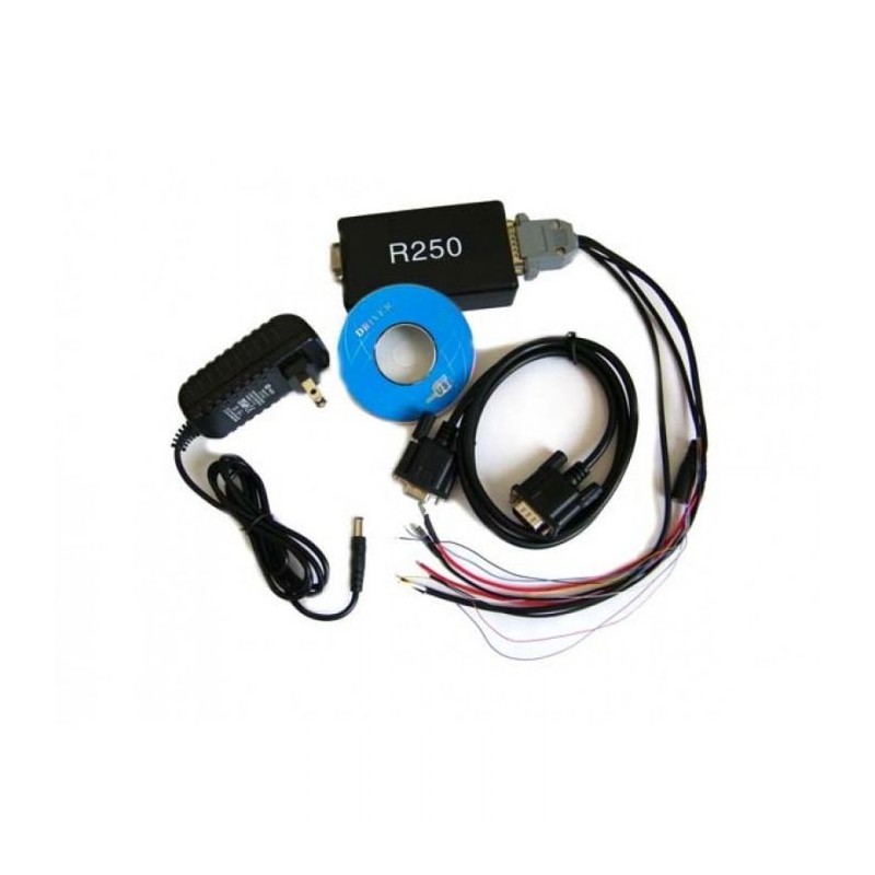 Programator R250S pentru Vw Golf 5, Passat 2006/2007 Programator R250S pentru Vw Golf 5, Passat 2006/2007