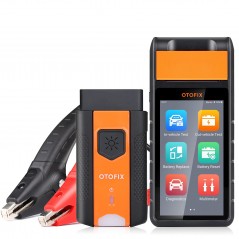 Otofix BT1 - Tester baterii