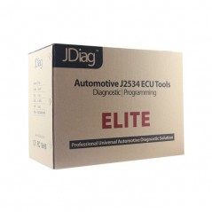 JDiag Elite J2534 ECU - Tester profesional