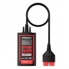 THINKCAR THINKDIAG 2 – Tester diagnoză auto OBD2 Bluetooth cu CAN-FD