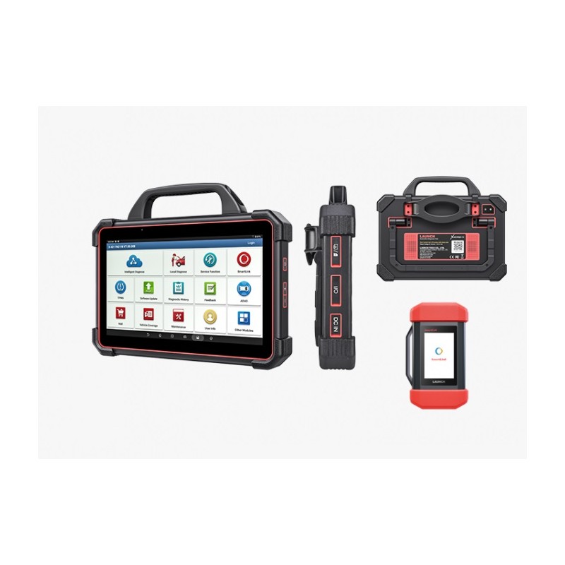 Launch X431 PAD 7 ELITE tableta SmartLink C si interfata profesionala diagnoza auto