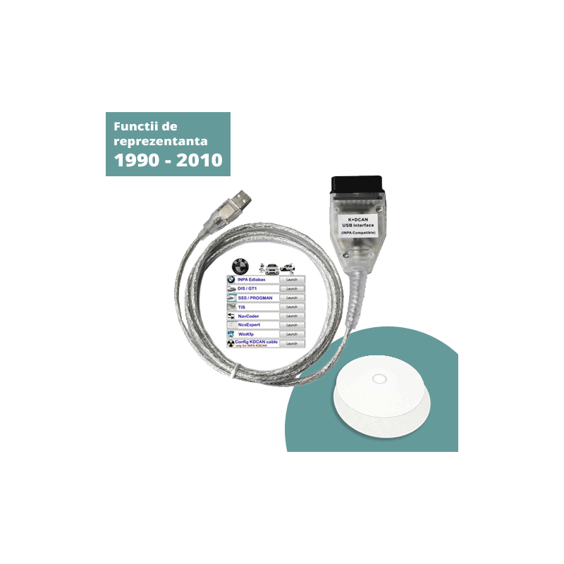 BMW Inpa Extra - Tester auto BMW BMW Inpa Extra - Tester auto BMW